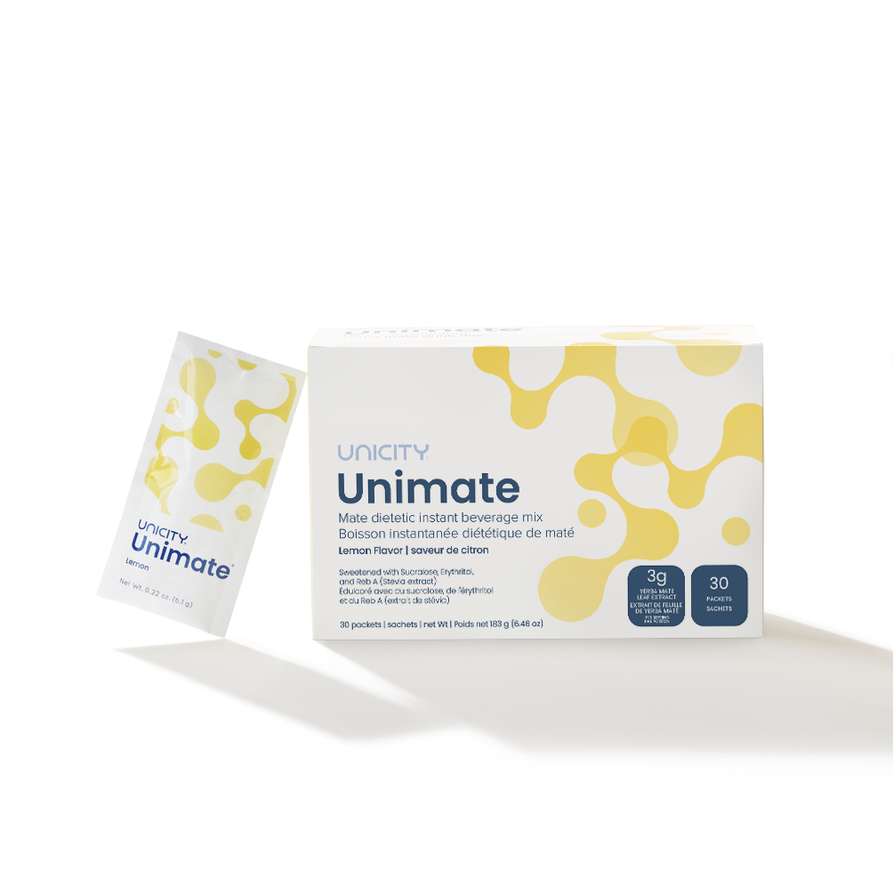 FEEL GREAT BALANCE + UNIMATE CITRUS MINT PACK 