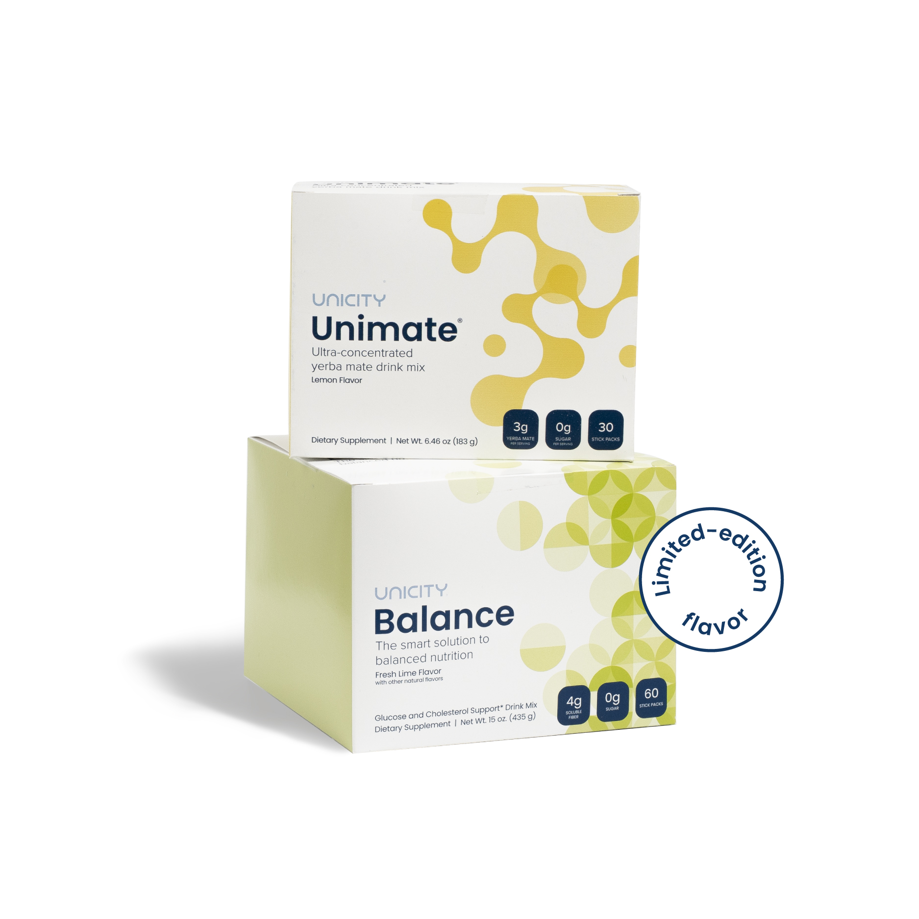 UNICITY: Feel Great Approach: Unimate and Balance
